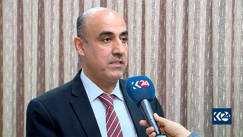 محمد سعد&zwnj;الدین، پارلمانتر ترکمان در پارلمان کُردستان، 